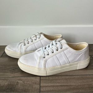 Steve Madden Canvas Shoes - Size 10